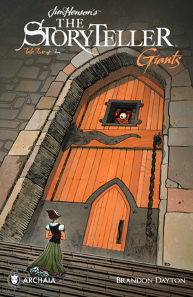Read Jim Henson's The Storyteller: Giants  2 Page 1 in English