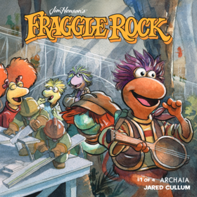 Read Jim Henson's Fraggle Rock  1 Page 1 in English