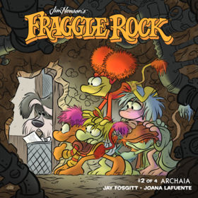 Read Jim Henson's Fraggle Rock  2 Page 1 in English