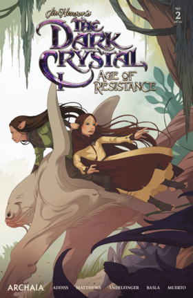 Read Jim Henson's The Dark Crystal: Age of Resistance  2 Page 1 in English