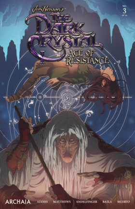 Read Jim Henson's The Dark Crystal: Age of Resistance  3 Page 1 in English