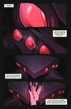 Read Jim Henson's The Dark Crystal: Age of Resistance  5 Page 3 in English
