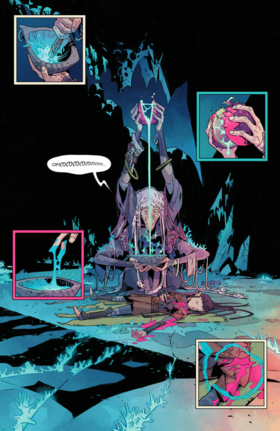 Read Jim Henson's The Dark Crystal: Age of Resistance  3 Page 3 in English