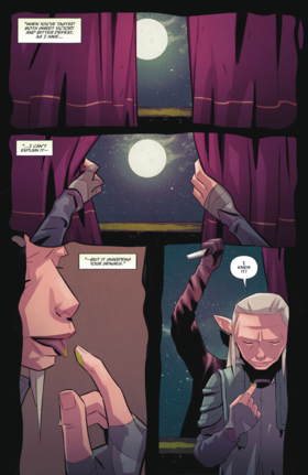 Read Jim Henson's The Dark Crystal: Age of Resistance  7 Page 3 in English
