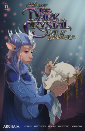 Read Jim Henson's The Dark Crystal: Age of Resistance  11 Page 1 in English