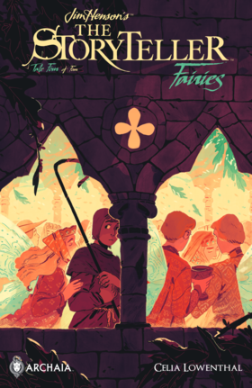 Read Jim Henson's The Storyteller: Fairies  4 Page 1 in English