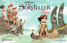 Read Jim Henson's The Storyteller: Fairies  3 Page 1 in English