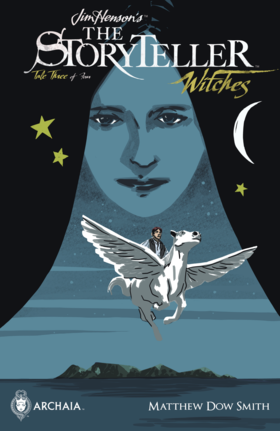 Read Jim Henson's The Storyteller: Witches  3 Page 1 in English