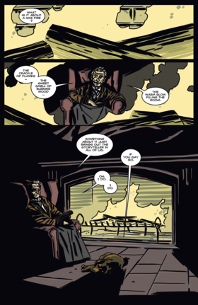 Read Jim Henson's The Storyteller: Witches  3 Page 3 in English