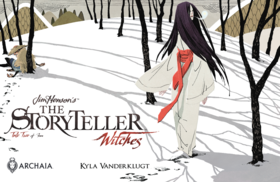Read Jim Henson's The Storyteller: Witches  2 Page 1 in English