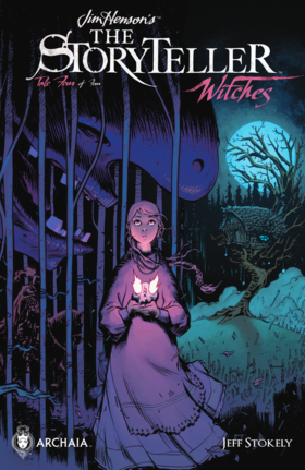 Read Jim Henson's The Storyteller: Witches  4 Page 1 in English