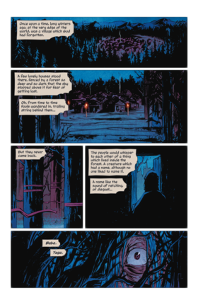 Read Jim Henson's The Storyteller: Witches  4 Page 3 in English