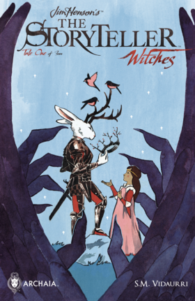 Read Jim Henson's The Storyteller: Witches  1 Page 1 in English