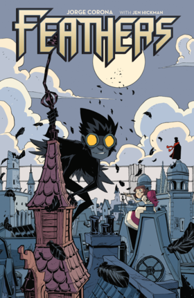 Read Feathers (Collection)  7 Page 1 in English