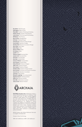 Read Feathers (Collection)  7 Page 3 in English