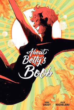 Read About Betty's Boob  1 Page 1 in English