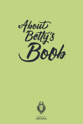 Read About Betty's Boob  1 Page 3 in English
