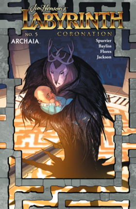 Jim Henson's Labyrinth: Coronation: Jim Henson's Labyrinth: Coronation #5