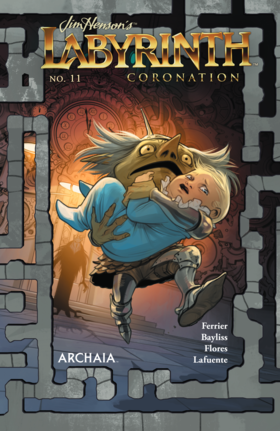 Jim Henson's Labyrinth: Coronation: Jim Henson's Labyrinth: Coronation #11