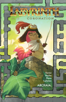 Jim Henson's Labyrinth: Coronation: Jim Henson's Labyrinth: Coronation #10