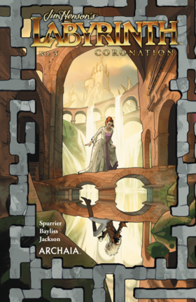 Jim Henson's Labyrinth: Coronation: Jim Henson's Labyrinth: Coronation #3