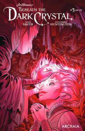 Read Jim Henson's Beneath the Dark Crystal  3 Page 1 in English