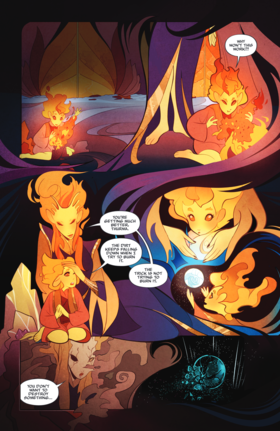 Read Jim Henson's Beneath the Dark Crystal  3 Page 3 in English