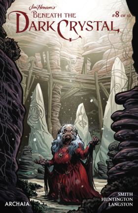 Read Jim Henson's Beneath the Dark Crystal  8 Page 1 in English