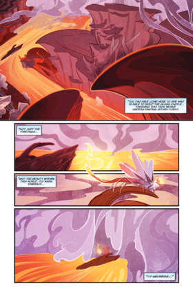 Read Jim Henson's Beneath the Dark Crystal  5 Page 3 in English