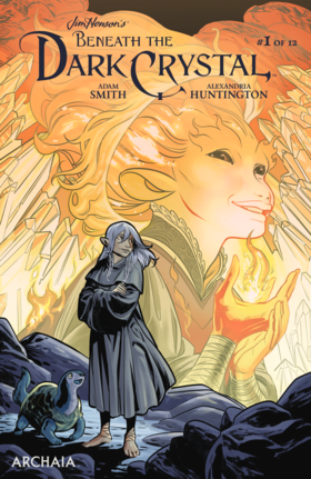 Read Jim Henson's Beneath the Dark Crystal  1 Page 1 in English