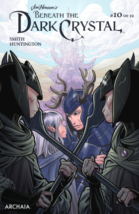 Read Jim Henson's Beneath the Dark Crystal  10 Page 1 in English