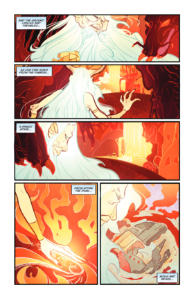 Read Jim Henson's Beneath the Dark Crystal  10 Page 3 in English