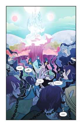 Read Jim Henson's Beneath the Dark Crystal  11 Page 3 in English