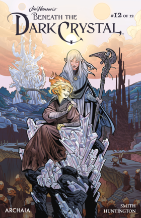 Read Jim Henson's Beneath the Dark Crystal  12 Page 1 in English
