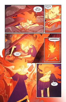 Read Jim Henson's Beneath the Dark Crystal  12 Page 3 in English