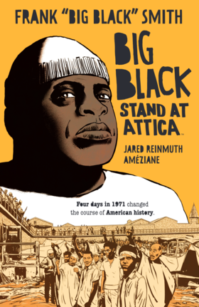 Read Big Black: Stand at Attica  1 Page 1 in English