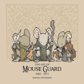 Read Mouse Guard  1 Page 1 in English