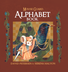 Read Mouse Guard  2 Page 1 in English