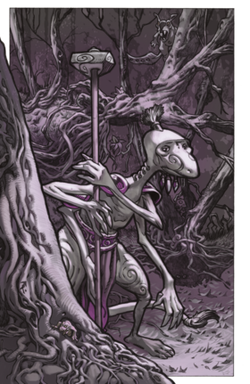 Read Jim Henson's The Dark Crystal  3 Page 3 in English