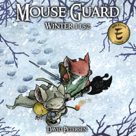 Read Mouse Guard (Volume)  2 Page 1 in English
