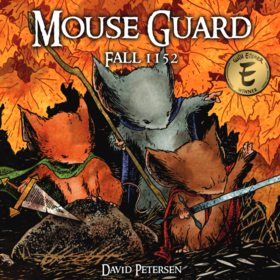 Read Mouse Guard (Volume)  1 Page 1 in English