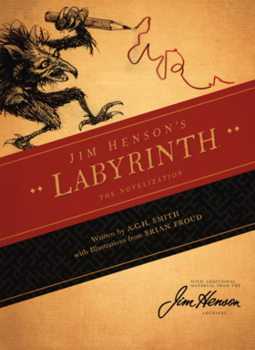 Read Jim Henson's Labyrinth  11 Page 1 in English