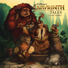Read Jim Henson's Labyrinth  9 Page 1 in English