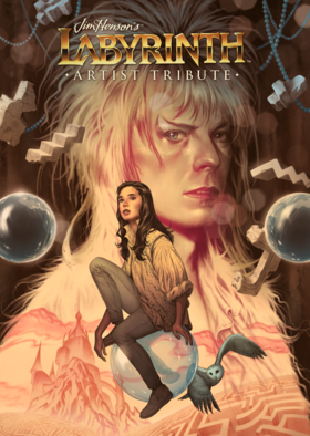 Read Jim Henson's Labyrinth  8 Page 1 in English