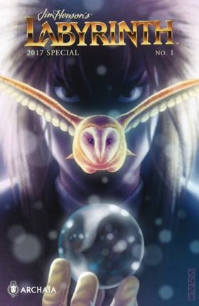 Read Jim Henson's Labyrinth  7 Page 1 in English