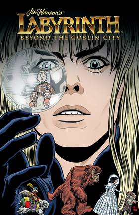 Read Jim Henson's Labyrinth  13 Page 1 in English