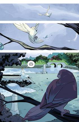 Read Jim Henson's Labyrinth  1 Page 3 in English