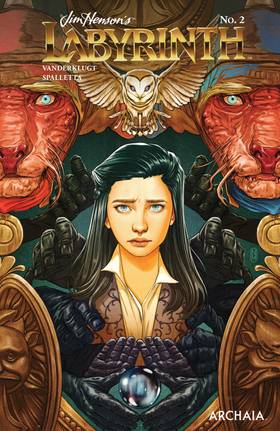 Read Jim Henson's Labyrinth  2 Page 1 in English