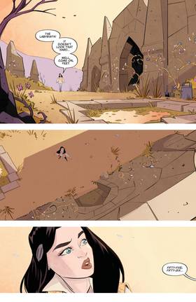 Read Jim Henson's Labyrinth  2 Page 3 in English