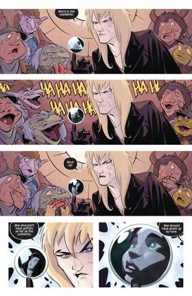 Read Jim Henson's Labyrinth  3 Page 3 in English